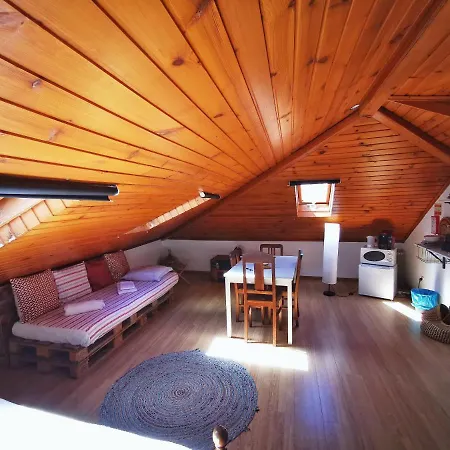 Loft Apartmán