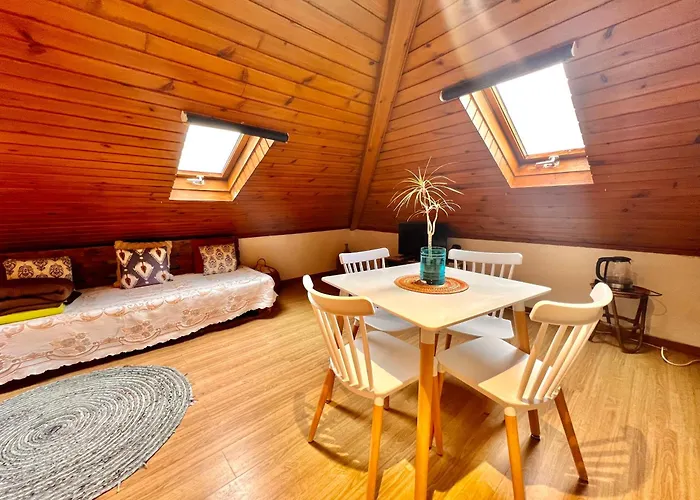 Loft Apartmán Sintra